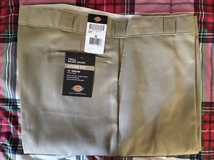 Dickies Men's 13" Loose Fit Size 44 Work Shorts Style 42283 New - Picture 1 of 8