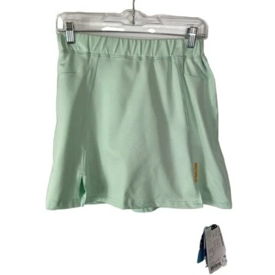 Pantalón Corto de Ciclismo Pearl Izumi Select Para Mujer Talla S Verde Lt. Bolsillo de Asiento Acolchado Foto 1 de 4