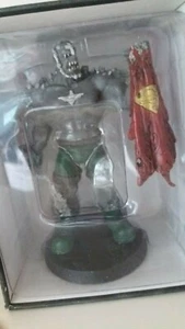 Eaglemoss DC Super Heroes Figurine - Doomsday Juicio Final - New & Boxed - Picture 1 of 3