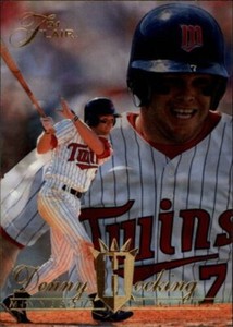 A1202- 1994 Flair Baseball Cartes 313-450 + Rookies -vous Pic- 10+ Sans US