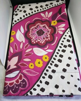 Pottery Barn Teen Retro Paisley Pillow Sham Standard Reversible Pink (#17) - Image 1 of 4