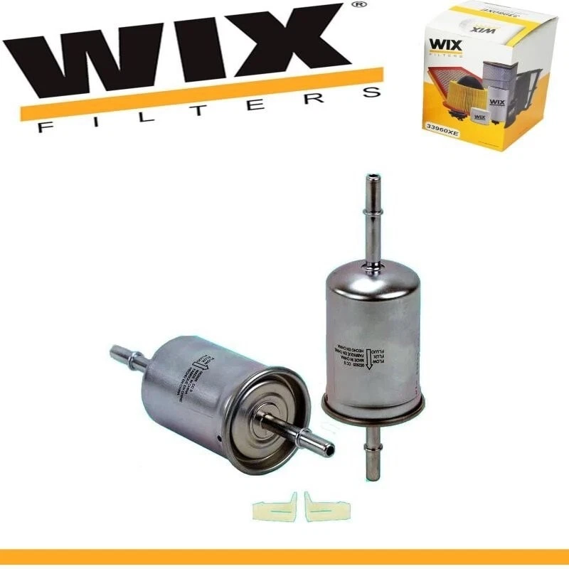 Filtro de combustible OEM WIX para Ford Freestyle 2005-2007 V6-3,0 L Foto 1 de 4