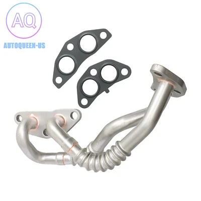 Kit de tubo enfriador de aceite del motor 1576731020 para Toyota Highlander Sienna Lexus 2008-19 Foto 1 de 4