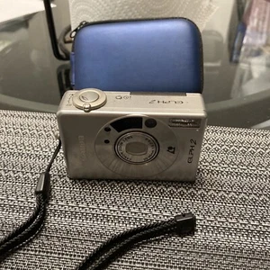 Canon ELPH 2 Point & Shoot Digital Camera - Tested & Working - Picture 1 of 10