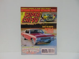 Super Chevy Magazine Volume 20 Number 5 May 1991 - Picture 1 of 7