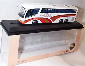 OXFORD 1/76 IRIZAR PB BUS/COACH Bullocks 76IRZ006 - Picture 1 of 2