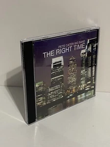 Pete Cater Big Band - The Right Time CD - Picture 1 of 5