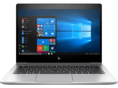HP Elitebook 735 G5 3UP63EA#ABD 13,3 FHD-IPS Ryzen 5 2500U 8GB 256GB-SSD VEGA 8 - Bild 1 von 2