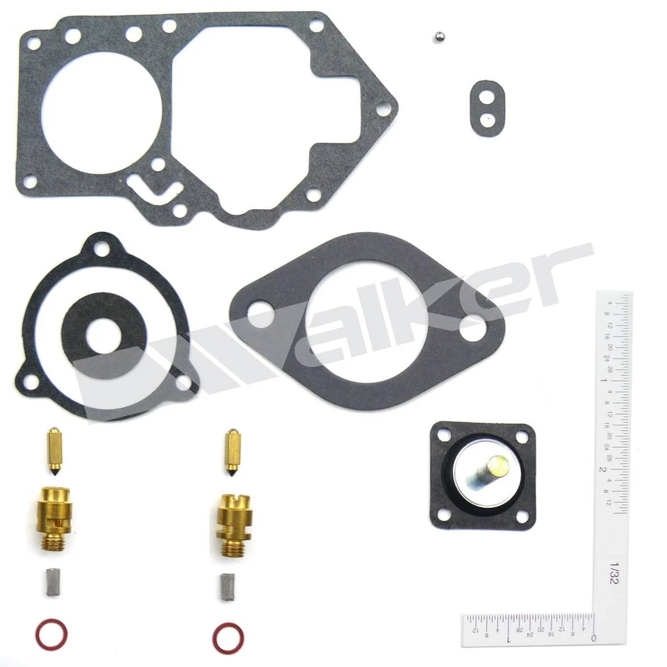 Carburetor Repair Kit Walker For 1971-1974 Saab Sonett 1.7L V4 - Image 1 of 1