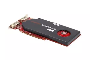 AMD FirePro Barco MXRT 5450 1GB DDR5 PCIe x16 Graphics Card P/N: 102C1270202 - Picture 1 of 5