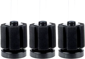 3pcs Aquarium Sponge Filter **SALE** for SMALL Fish Tanks/shrimp/breeding fish - Picture 1 of 2