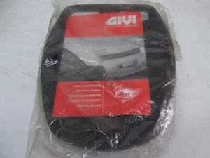 BASE RACK HONDA GIVI NUEVA - Imagen 1 de 7