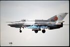 Aircraft Slide - Romanian MiG-21M Lancer-C 5724 @ FAIRFORD 2005    (C161)
