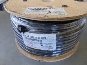 NEW 100 FT 2 AWG 150C HIGH TEMP LEAD WIRE BELDEN 37102 AWM 3340 or 3374 USA - Picture 1 of 8
