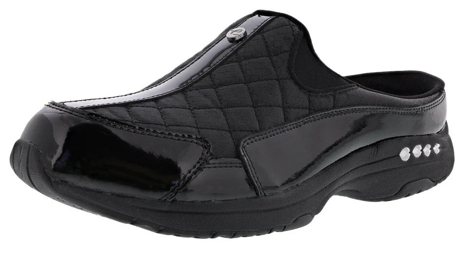 EASY SPIRIT WOMEN'S TRAVELTIME MEDIUM WIDTH CLASSIC MULE CLOGS - Image 1 of 1