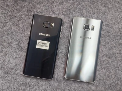 Samsung Galaxy Note 5 32 GB - Black Sapphire (Verizon) - Image 1 of 4