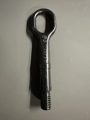 🔥 Genuino NUEVO Tornillo de gancho de ojo de remolque para VW Volkswagen Beetle Passat 🔥 Foto 1 de 4