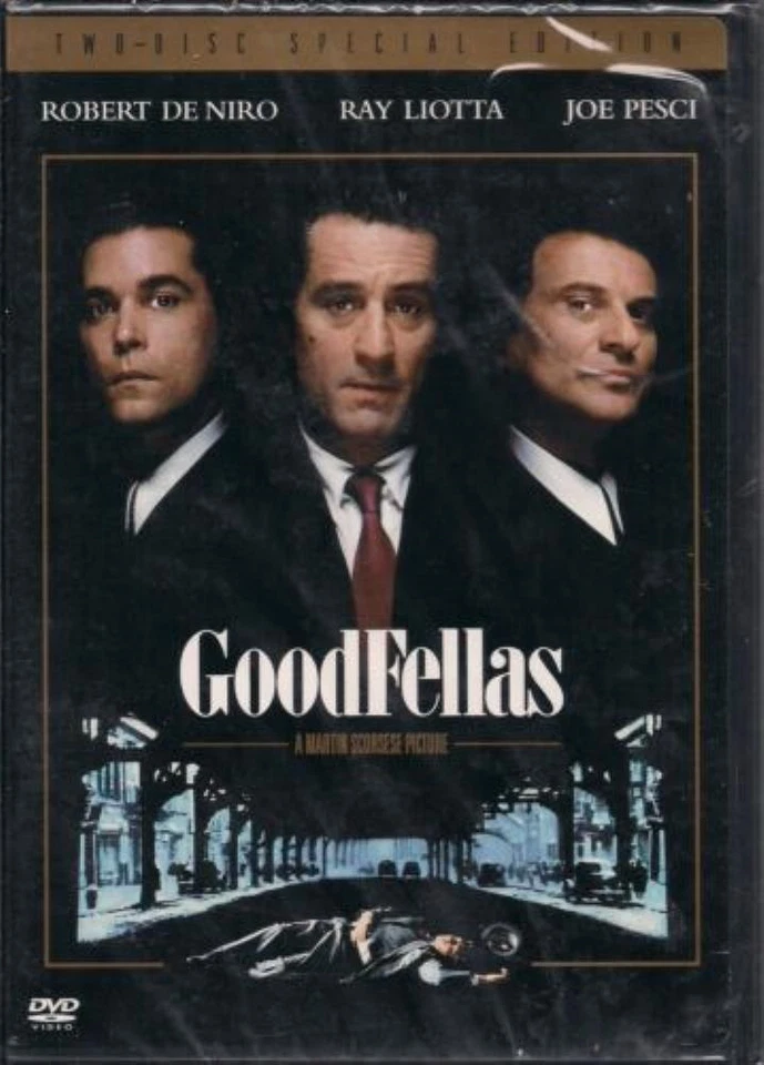 Goodfellas [Region 1] DVD FREE SHIPPING - Image 1 of 1
