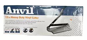 Anvil 12” Heavy Duty Vinyl Cutter - 1006 402 015 - Picture 1 of 2