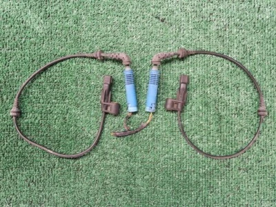 BMW 330i 330Ci 325Ci E46 2001-2006 conjunto de sensores ABS delanteros izquierdo derecho OEM Foto 1 de 4