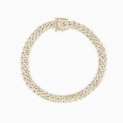 Bracciale in argento 925 Mabina GROUMETTE Laminato In Oro Dorato. Mabina - Immagine 1 di 3