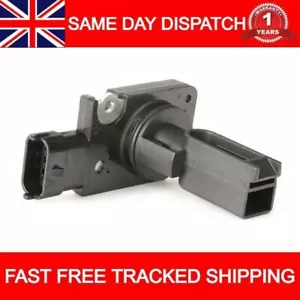 MEDIDOR SENSOR DE FLUJO DE AIRE DE MASA COMPATIBLE CON OPEL VAUXHALL VECTRA MK II 2.0 2000-08 24452491 - Imagen 1 de 5