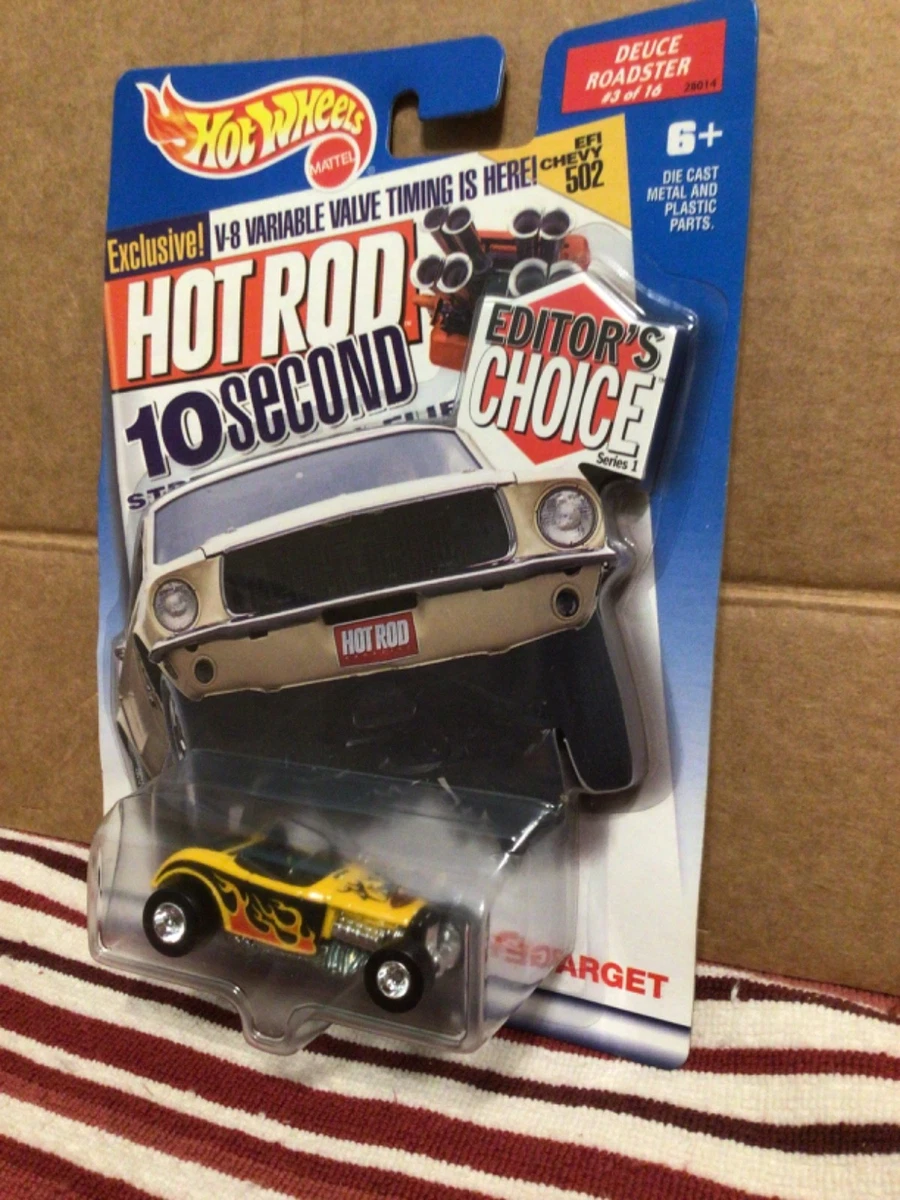 Hot Wheels Deuce Roadster for sale | eBay