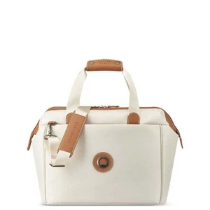 NEW Delsey Chatelet Air 2.0 Weekender Overnight Bag Angora - Picture 1 of 7