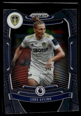 2021-22 Panini Prizm Premier League #213 Luke Ayling - Image 1 of 2