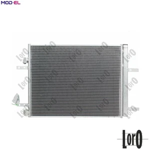 CONDENSER AIR CONDITIONING 038-016-0019 FOR PEUGEOT 3008/Van/II/SUV 5008  OPEL - Picture 1 of 10