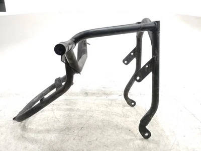 2004 04 BMW R1150 RT Front Lower Base Support Mount Bracket Subframe - Image 1 of 4