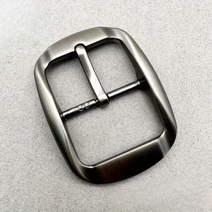 1 Stück Herren Gürtelschnalle 40 mm Dornschließe Bundschnallen für Gürtel DIY Ersatz - Bild 1 von 5