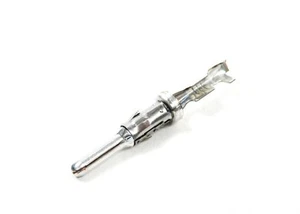 BMW E81 Round Plug In Contact Pin Genuine 61131376191 - Picture 1 of 3