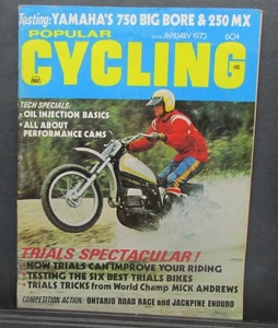 Januar 1973 Volksradzeitschrift - Bild 1 von 1