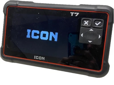  Icon Professional T7 Wired Diagnostics Tablet Scanner  - Image 1 of 4
