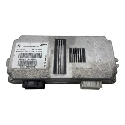 BMW X6 CAMERA CONTROL UNIT ECU F16 XDRIVE 2015-2019 90846325 - Image 1 of 4