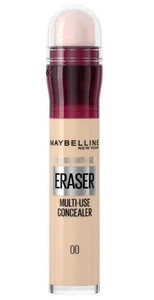 MAYBELLINE Instant Anti-Age Eraser Under Eye Lightweight Concealer 00 IVORY - Picture 1 of 6