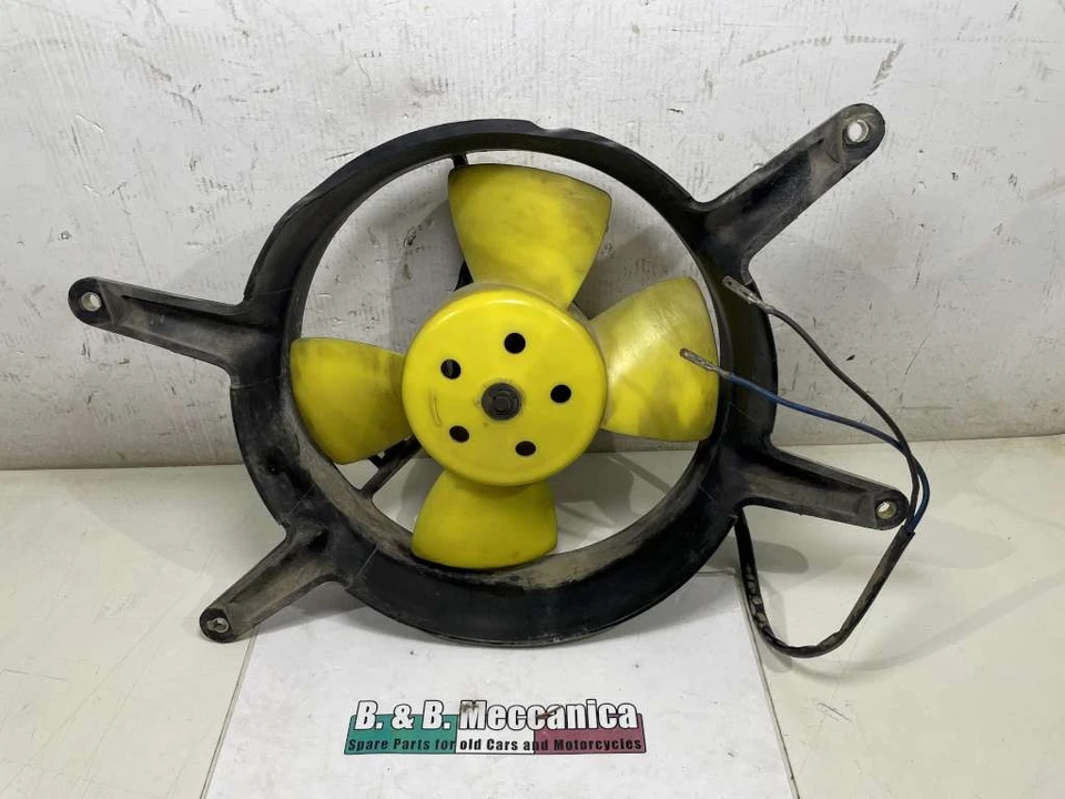 Ventilador Eléctrico Ventilador Frigorífico Radiador 12V Original Seat Ibiza ANTES S 1 Foto 1 de 4