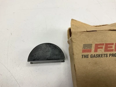 Fel-Pro CP75010 Engine Semi-Circular Plug 1976-1984 Volvo B21E B21F B23F B23FT - Image 1 of 4