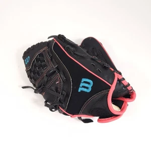 Wilson Flash RHT Right Hand Throw 11.5" Girls Fastpitch Glove A04RF22115 - Picture 1 of 10