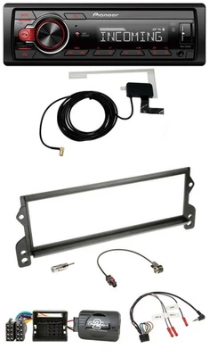 Pioneer MP3 Lenkrad CD DAB USB Autoradio für Mini (2001-2006 MOST) - Bild 1 von 4