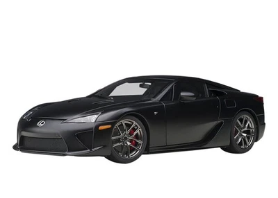 AUTOart 78852 1 18 Lexus LFA (Matte Black) - Image 1 of 4