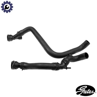 RADIATOR HOSE 05-4528 FOR SKODA OCTAVIA/II/Combi LAURA VW GOLF/VAN/IV/PLUS/Mk - Image 1 of 4
