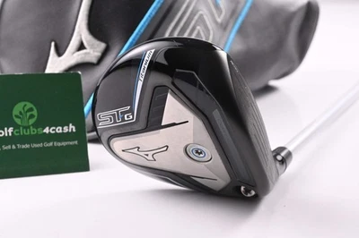 Mizuno ST-G Titanium #3 Wood / 15 Degree / Stiff Flex Aldila Ascent Red 60 Shaft - Image 1 of 4