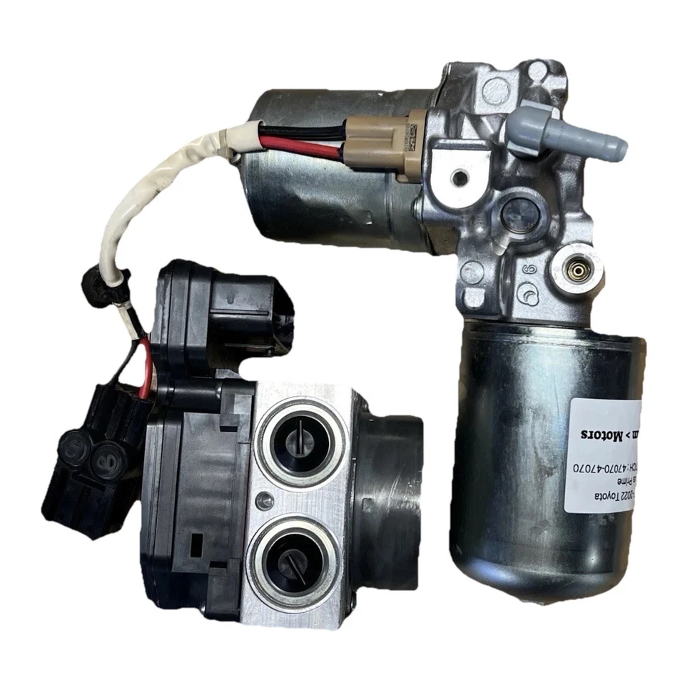 Juego de módulos de bomba de freno ABS reacondicionado Toyota Prius Prime 2017-2022 | 47070-47070 Foto 1 de 4