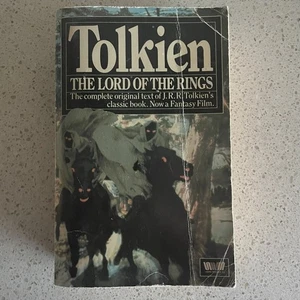 The Lord of the Rings (Complete Trilogy) - Tolkien - Picture 1 of 2
