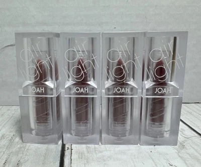 Rossetto Joah By Kiss Air Light Satin 4 tonalità assortite vedi descrizione - Immagine 1 di 4