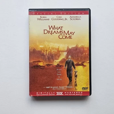 What Dreams May Come 1999 DVD Robin Williams Cuba Gooding Jr - Image 1 of 3
