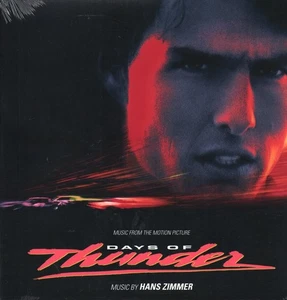 Hans Zimmer Days of Thunder (Music From the Motion Picture) double LP vinyl - Picture 1 of 2