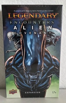 Legendary Encounters Alien Covenant Expansion RARE - Image 1 of 3
